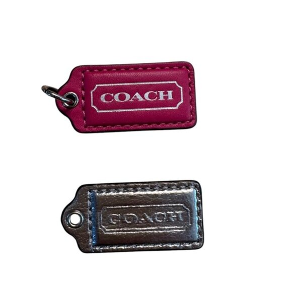 2 Purses—2 COACH Bags Zipper Issues / tear Years 2006 & 2011 NWOT + 4 COACH tags - Picture 16 of 16